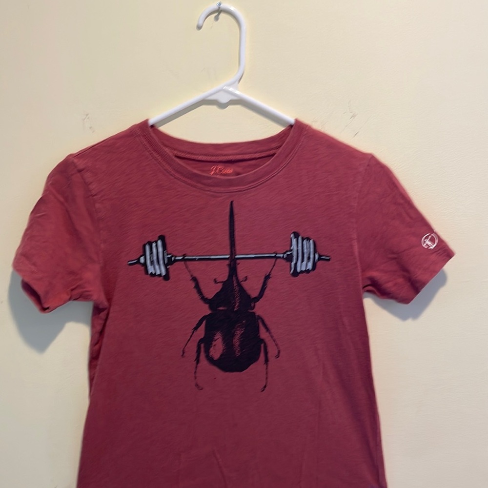 J. Crew Boys Graphic Tee